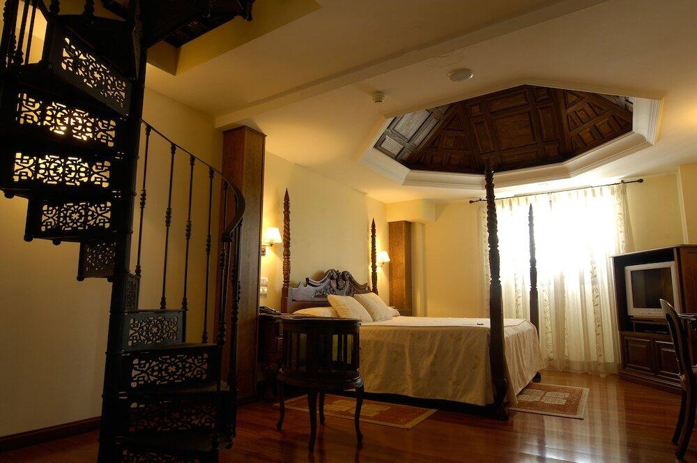 Foto de una habitación de Hotel Finca Eslava
