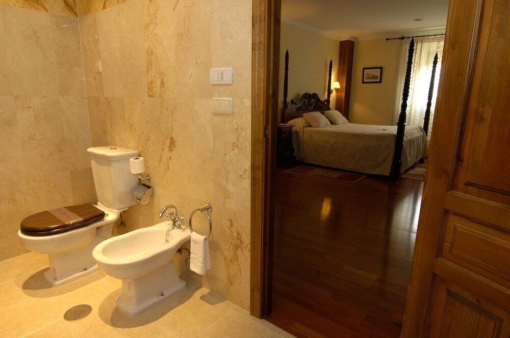 Foto del baño de Hotel Finca Eslava