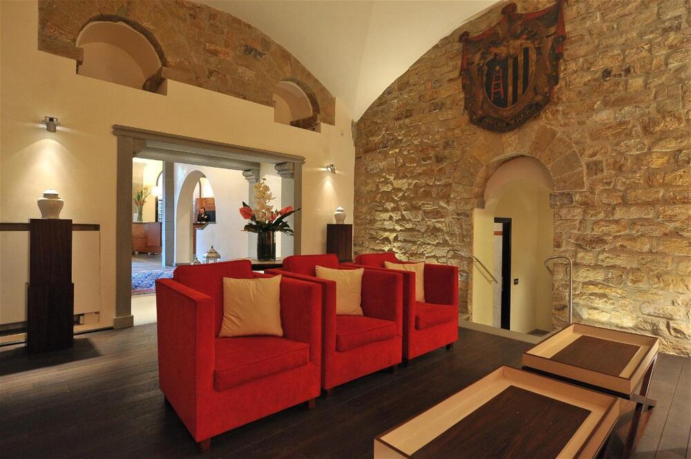 Foto general de Hotel degli Orafi