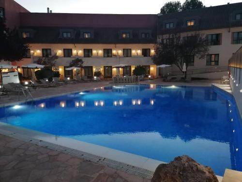 Foto de los servicios de Hotel Antequera Hills