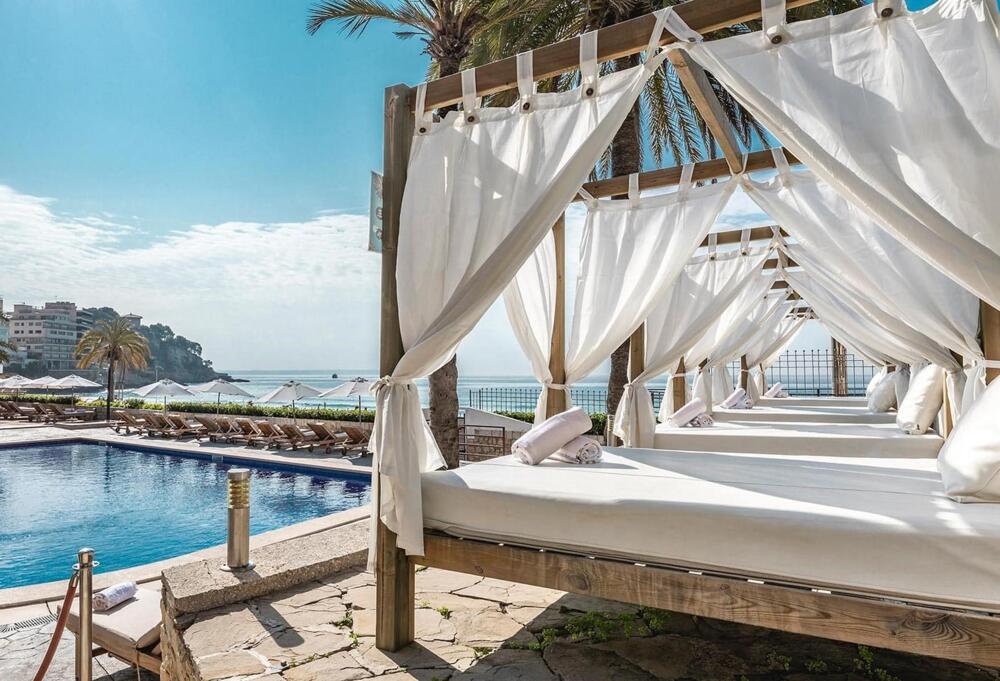 Foto de los servicios de Be Live Adults Only La Cala Boutique Hotel