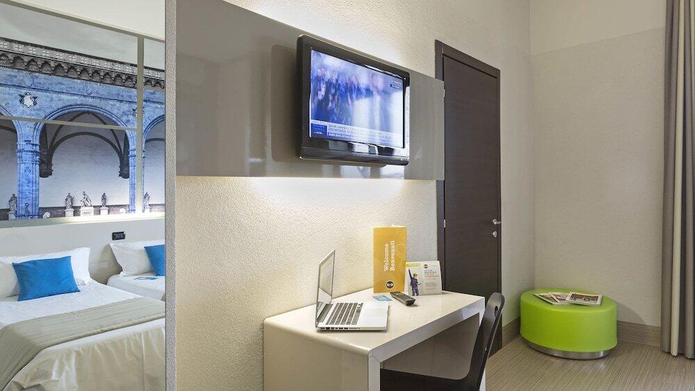 Foto de una habitación de B&amp;amp;B Hotel Firenze Nuovo Palazzo Di Giustizia