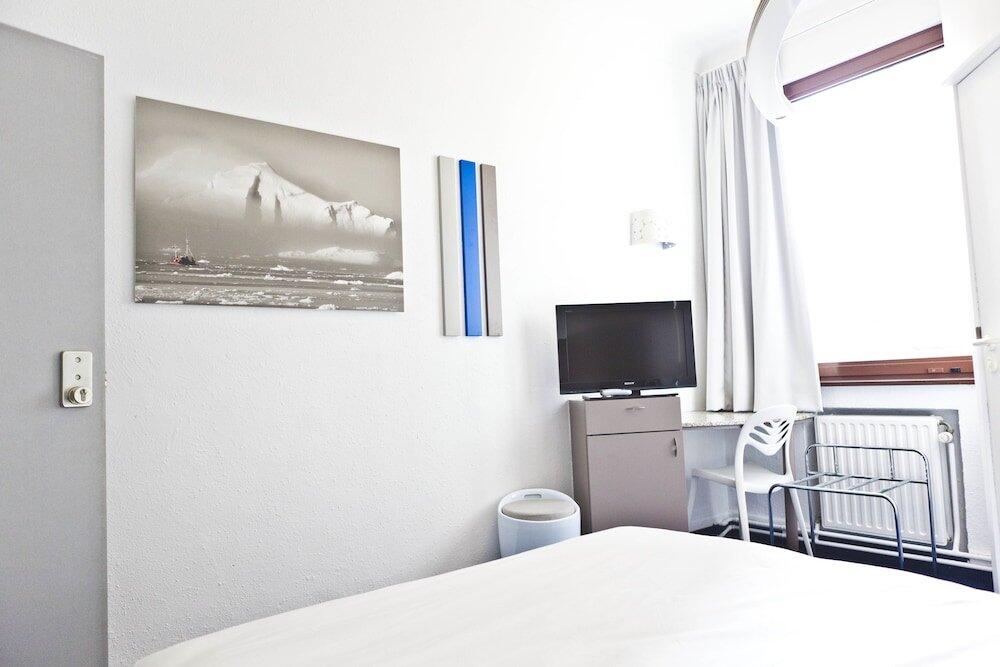 Foto de una habitación de Hotel Siru