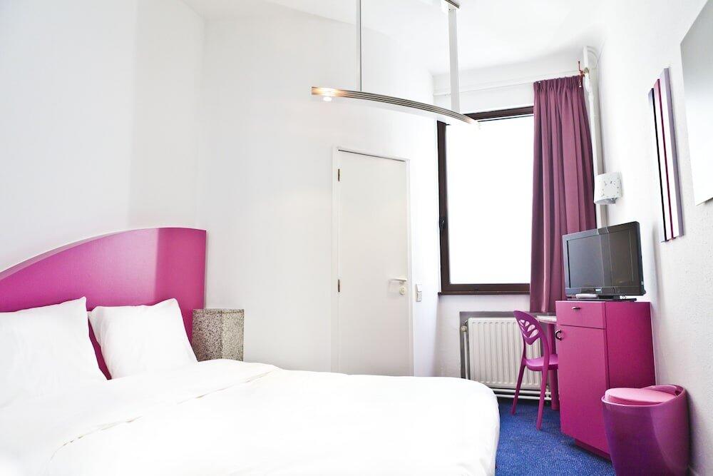 Foto de una habitación de Hotel Siru