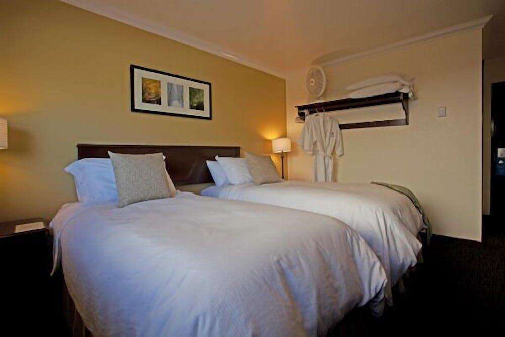 Foto de una habitación de Hotel The Mammoth Creek Inn