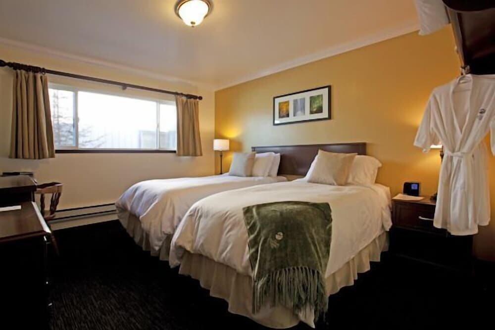 Foto de una habitación de Hotel The Mammoth Creek Inn