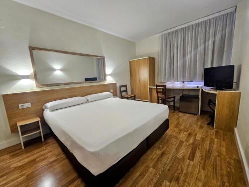 Room – Hotel YIT Ciudad de Elche