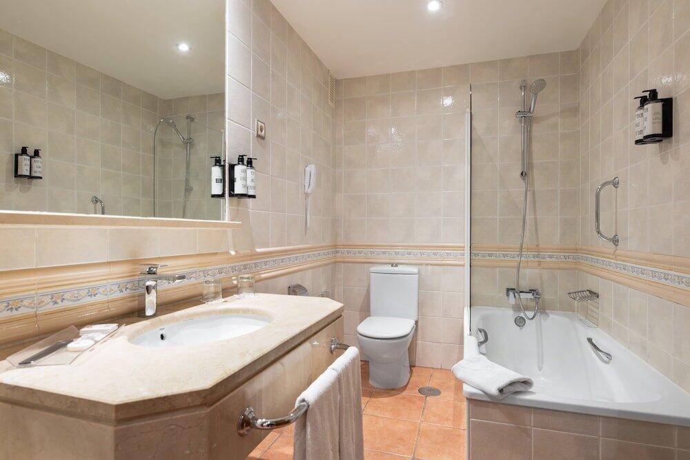 Foto del baño de Hotel Exe Alfonso VIII