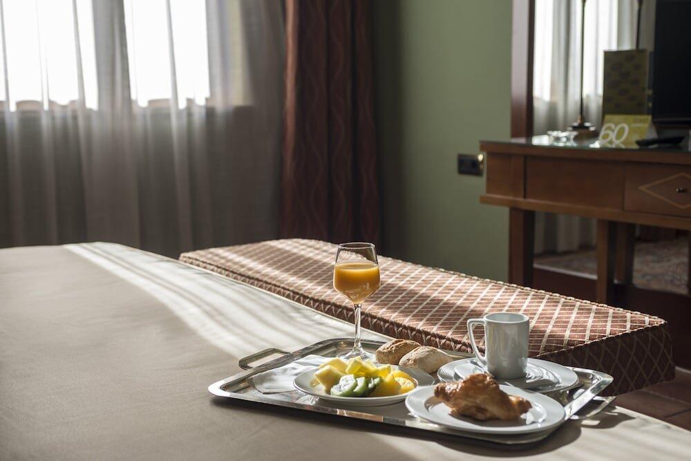 Foto de una habitación de Hotel Exe Alfonso VIII