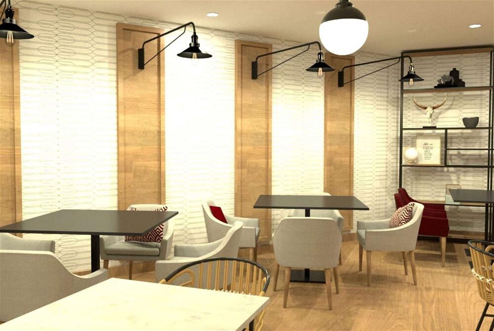 Foto de los servicios de Hotel Ramada by Wyndham Madrid Tres Cantos
