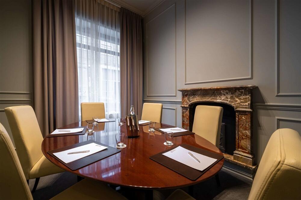 Foto de los servicios de WorldHotel Casati 18