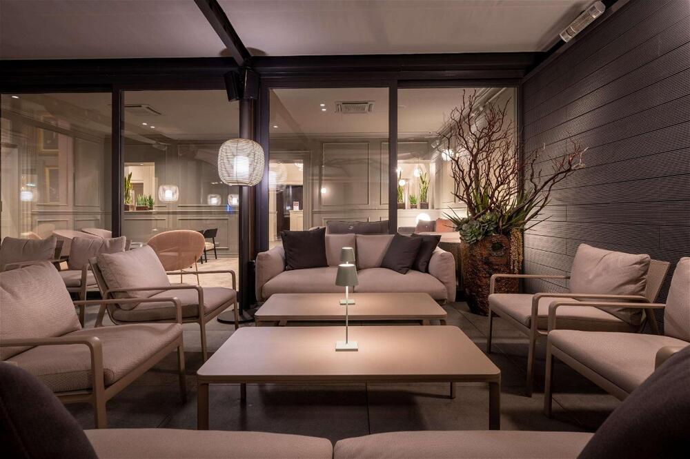 Foto del exterior de WorldHotel Casati 18
