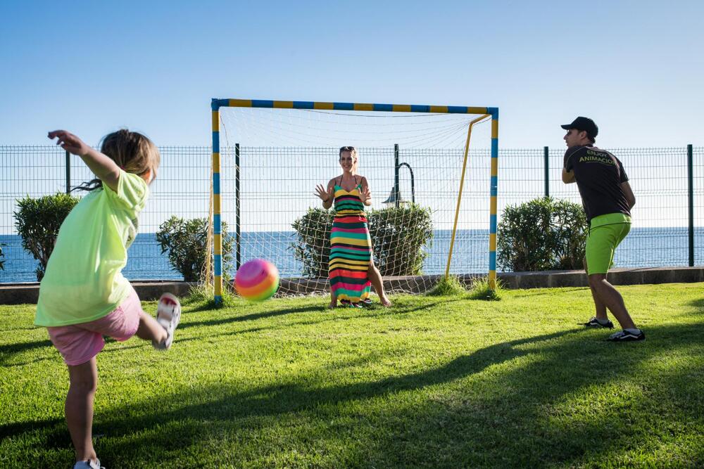 Foto de los servicios de Hotel Grand Teguise Playa