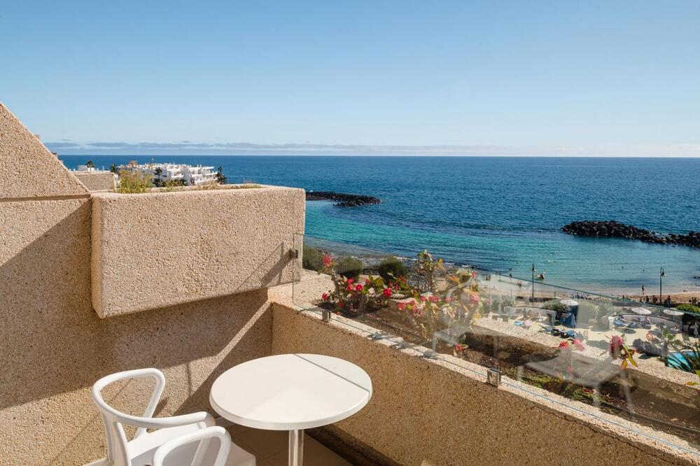 Foto de una habitación de Hotel Grand Teguise Playa