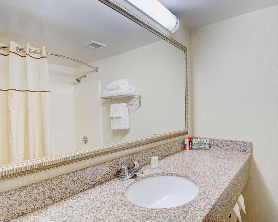 Foto del baño de Best Western Royal Plaza Hotel &amp;amp; Trade Center