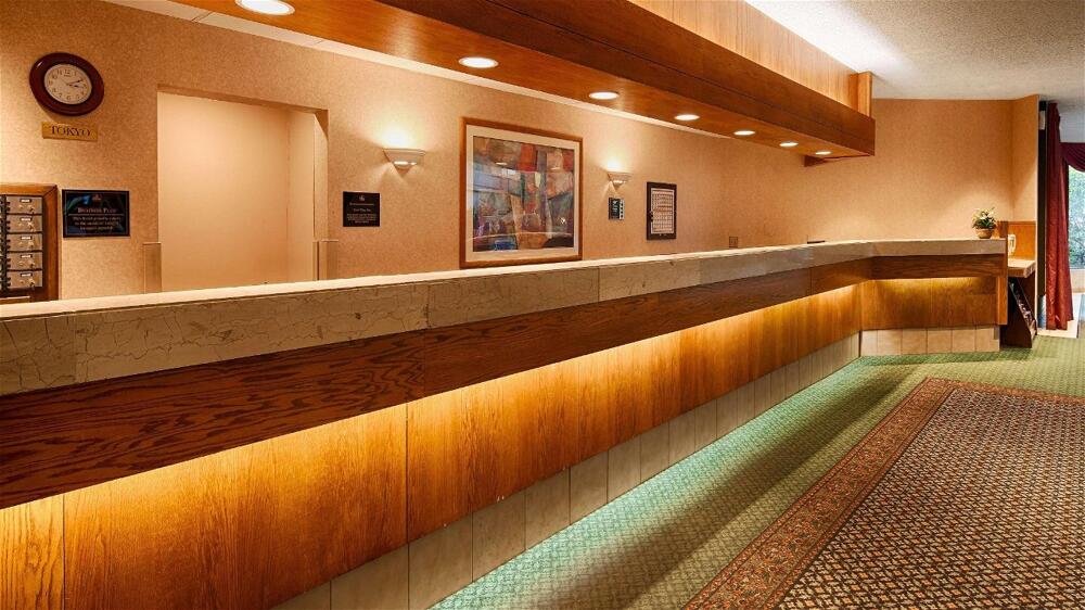Foto general de Best Western Royal Plaza Hotel &amp;amp; Trade Center