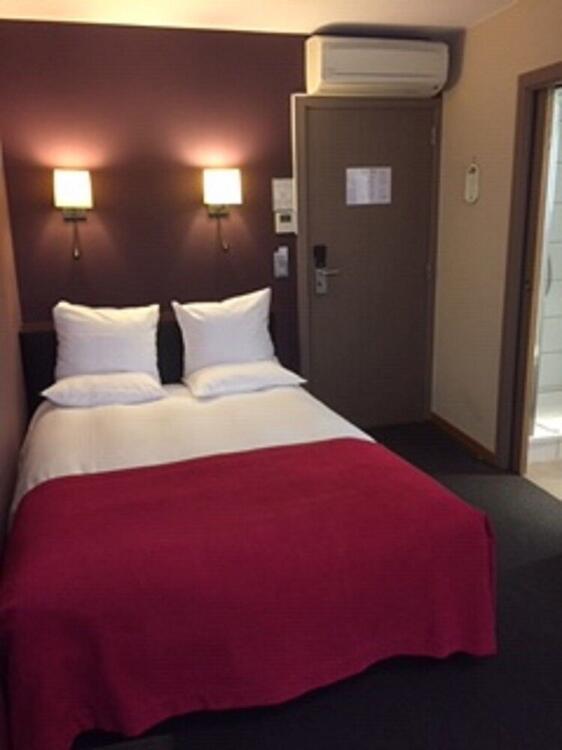 Foto de una habitación de Hotel Martin&amp;#039;s Brugge