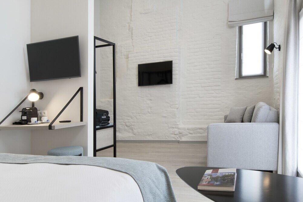 Foto de una habitación de Hotel Martin&amp;#039;s Brugge