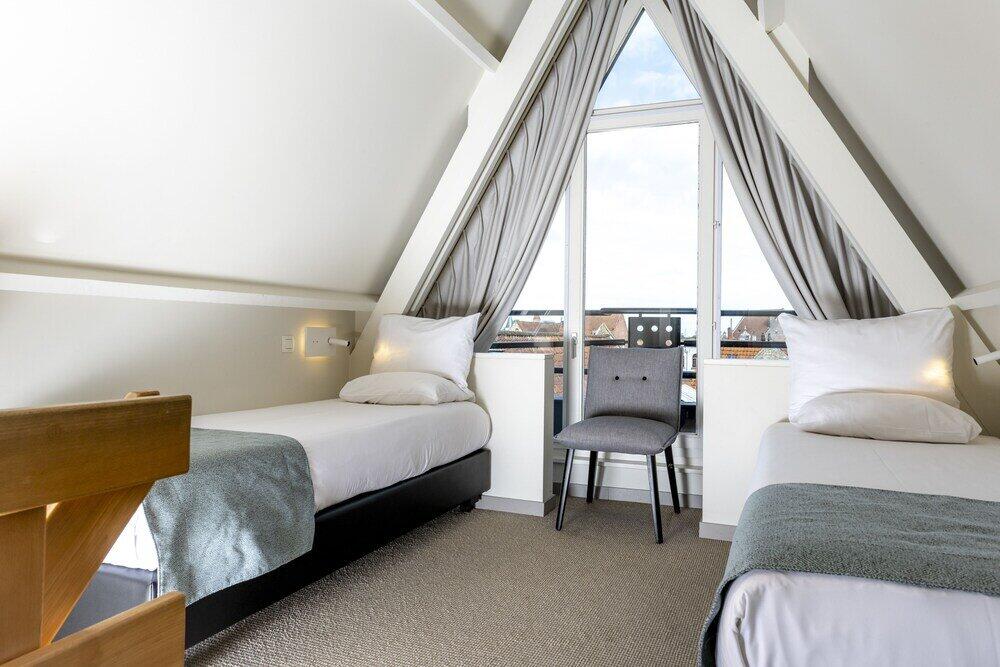 Foto de una habitación de Hotel Martin&amp;#039;s Brugge