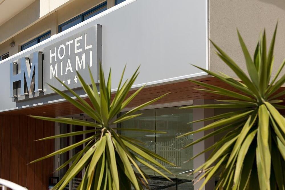 Foto del exterior de Hotel Miami