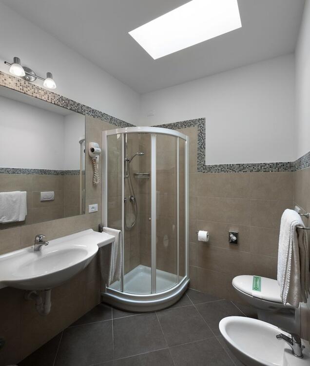 Foto del baño de Hotel Miami