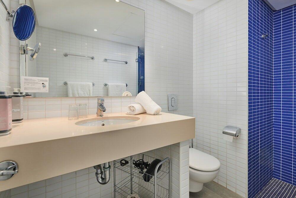 Foto del baño de Aparthotel Hipotels Cala Bona Club