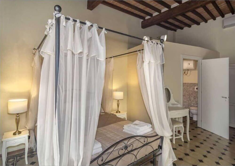 Foto de una habitación de Hotel Leonardo