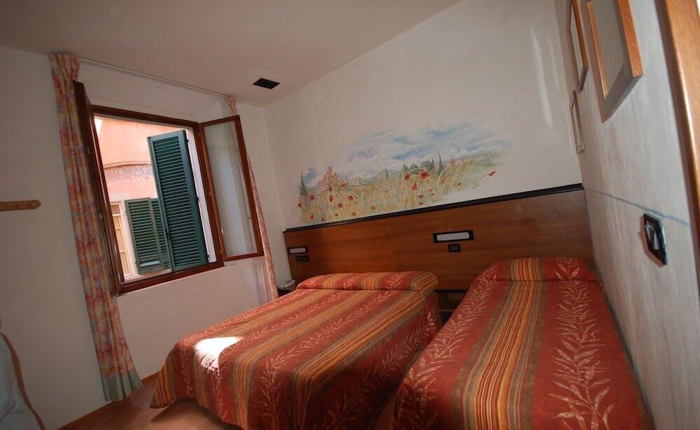 Foto de una habitación de Hotel Leonardo