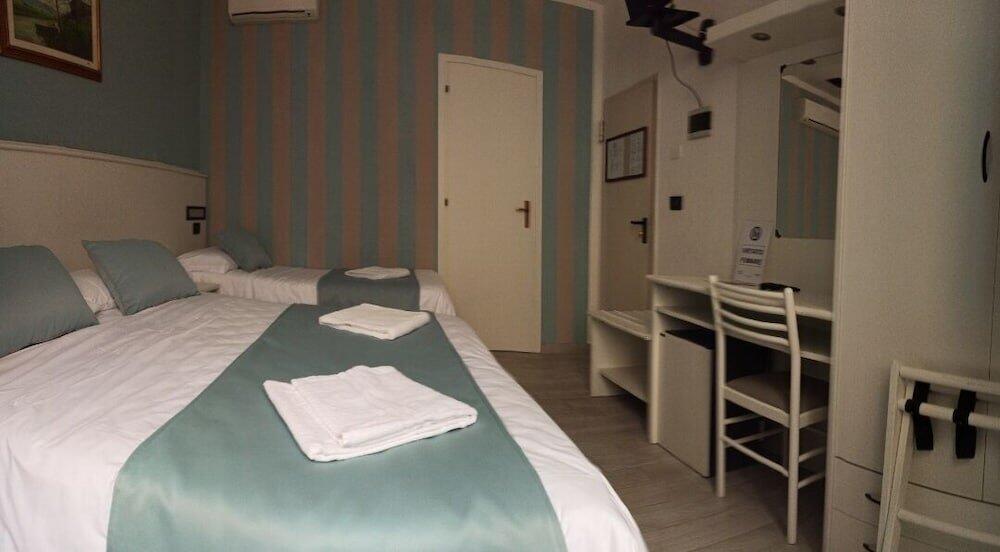 Foto de una habitación de Hotel Leonardo