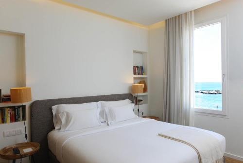 Foto de una habitación de Hostal Spa Empúries