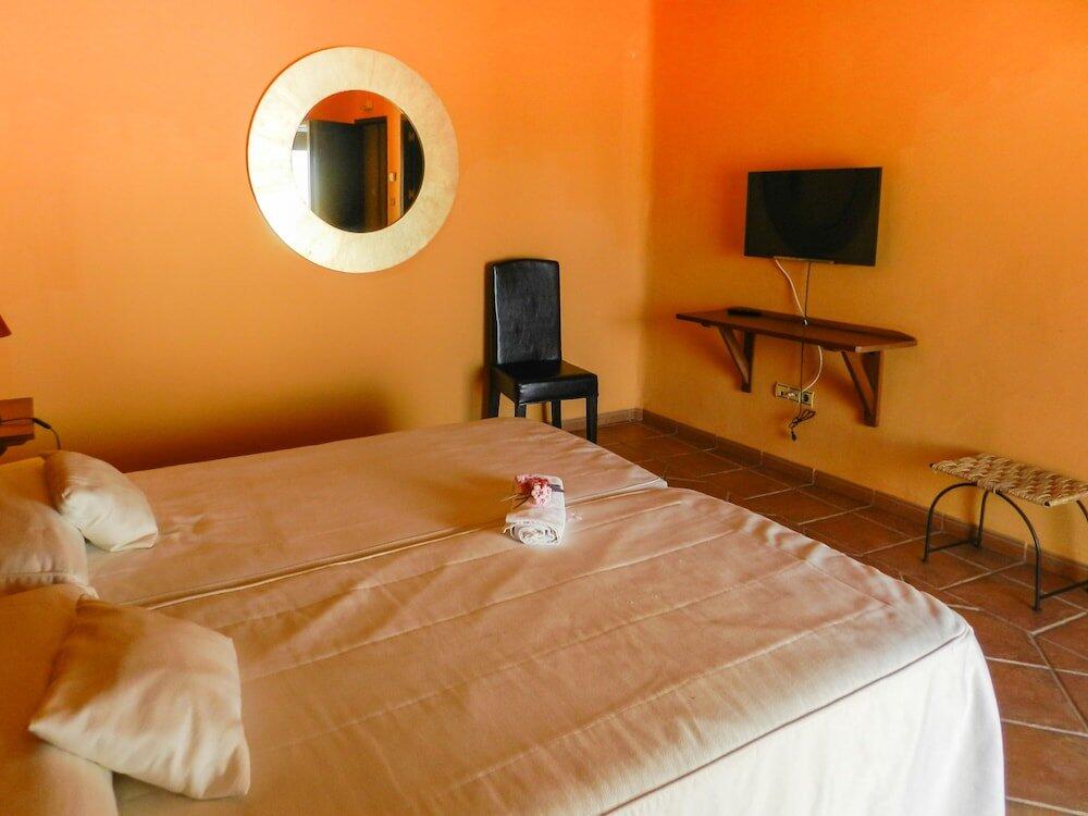 Foto de una habitación de Hotel Maravedí