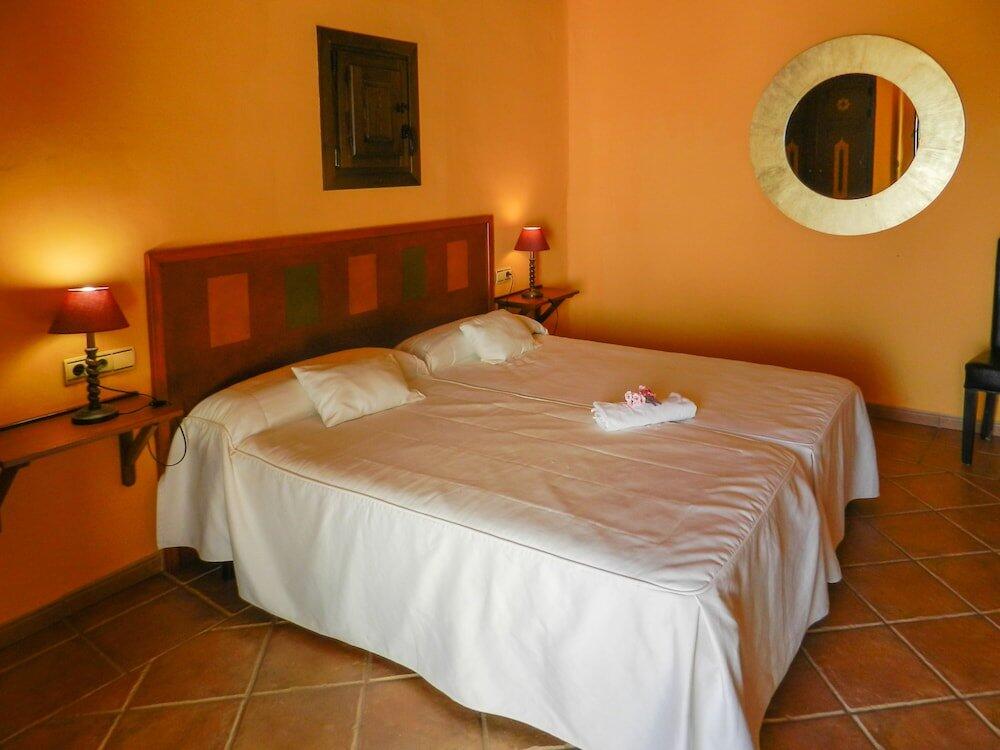Foto de una habitación de Hotel Maravedí