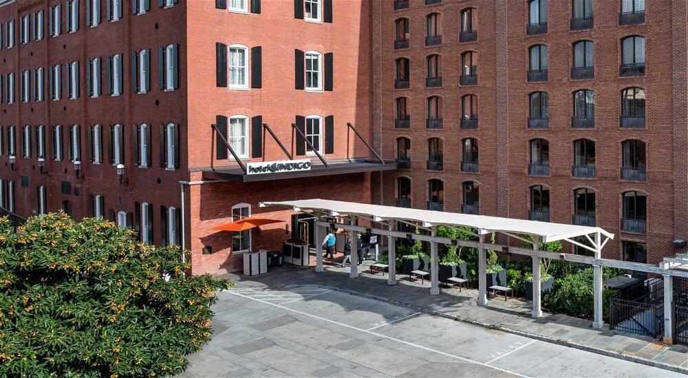 Foto general de Hotel Indigo Savannah Historic District, an IHG Hotel