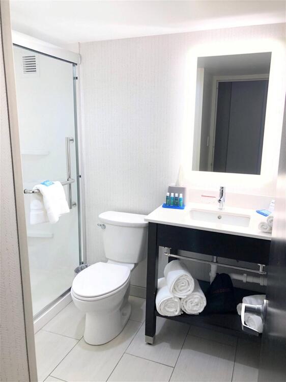 Foto general de Holiday Inn Express Richmond - Midtown, an IHG Hotel