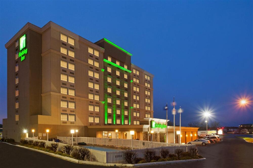 Foto general de Holiday Inn Express Richmond - Midtown, an IHG Hotel