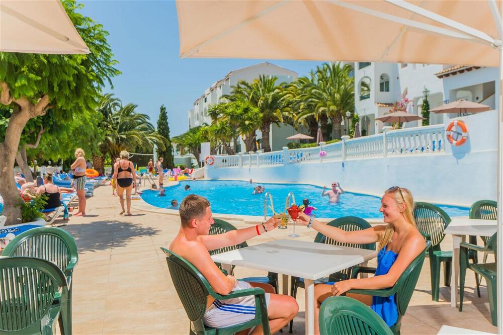 Foto general de Aparthotel Holiday Center