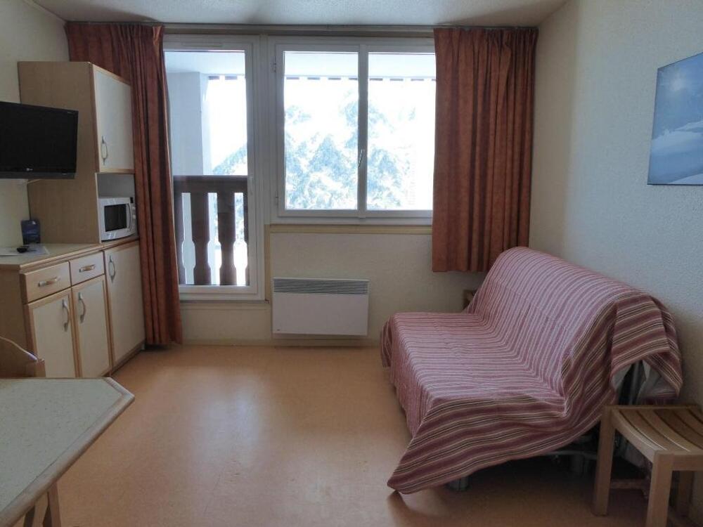 Foto de una habitación de Résidence Azureva La Mongie