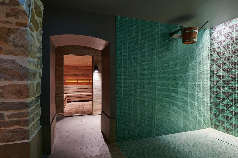 Foto de los servicios de Hotel &amp;amp; Spa Vacances Bleues Le Splendid