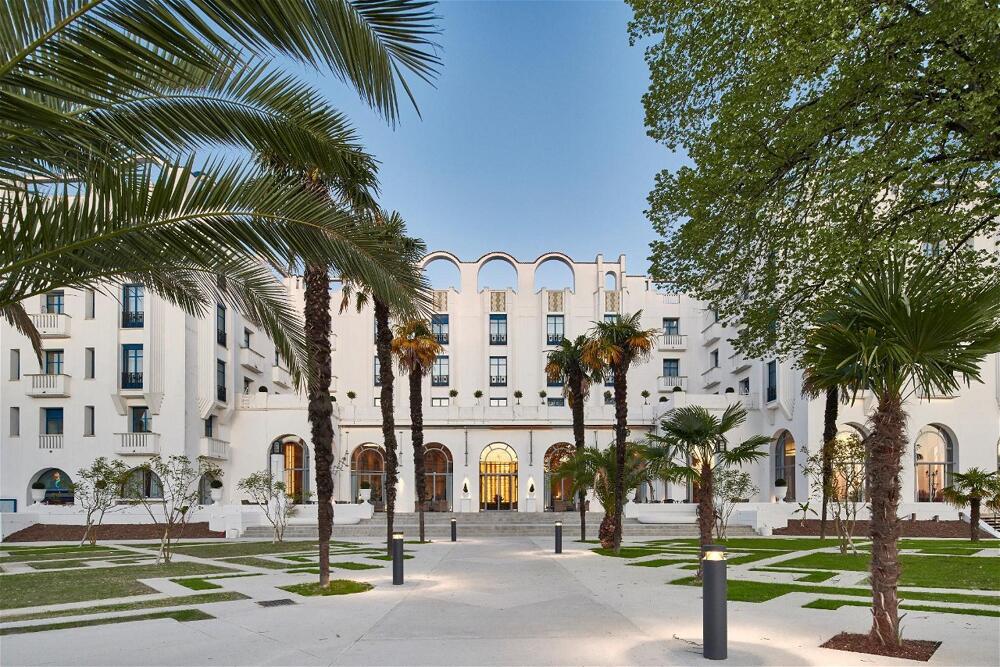 Foto general de Hotel &amp;amp; Spa Vacances Bleues Le Splendid