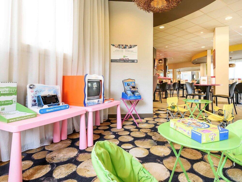 Foto de los servicios de Hotel ibis Styles Dax Miradour