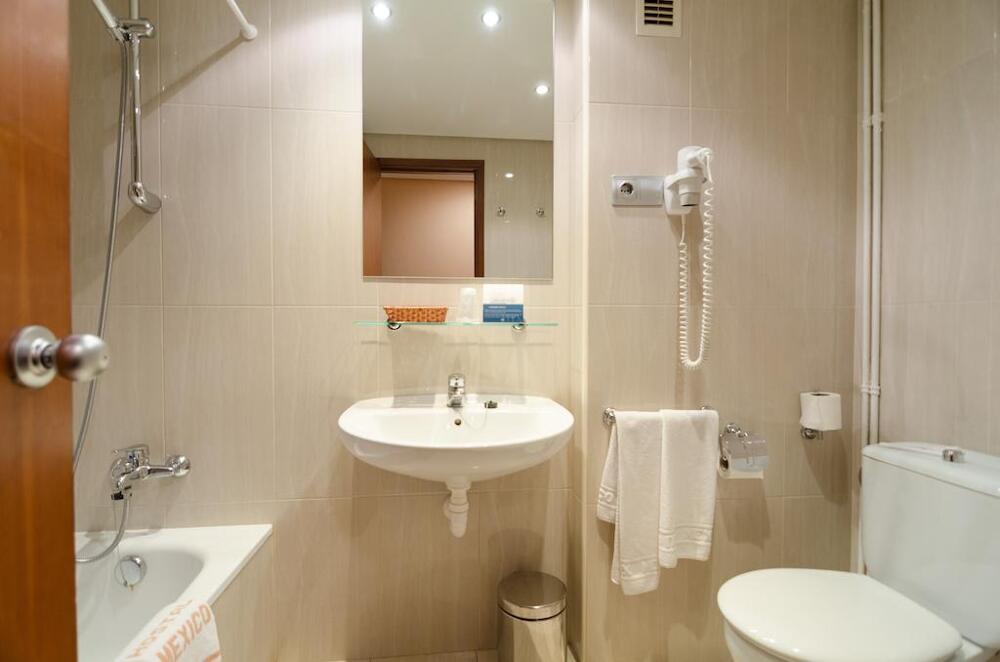 Foto del baño de Hostal México PR
