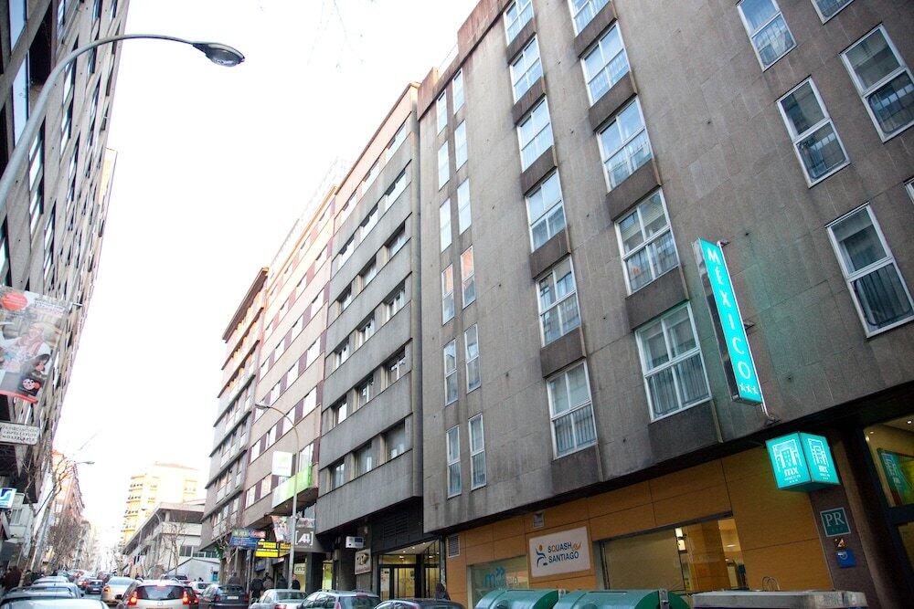 Foto del exterior de Hostal México PR