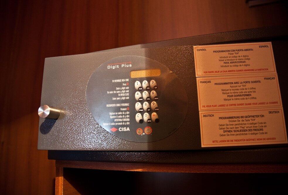 Foto de una habitación de Hostal México PR