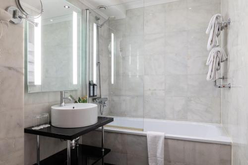 Foto del baño de Elite Hotel Stockholm Plaza