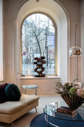 Foto de las zonas nobles de Elite Hotel Stockholm Plaza