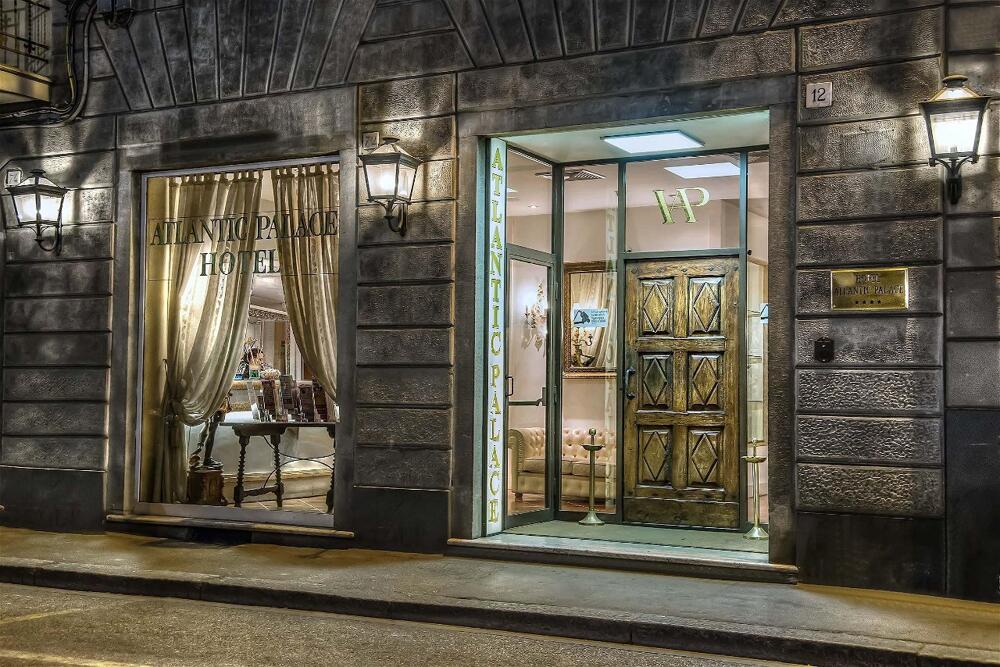 Foto del exterior de Hotel Atlantic Palace
