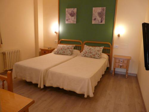 Foto de una habitación de Hotel Nice