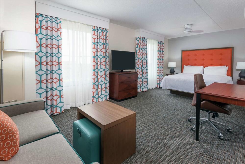 Foto de las zonas nobles de Hotel Homewood Suites by Hilton Cleveland-Beachwood