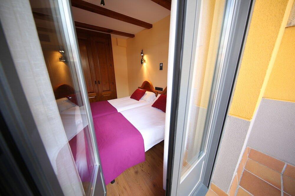 Foto de una habitación de Hostal Alda Casco Antiguo