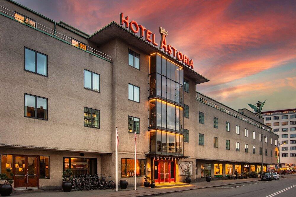 Foto del entorno de Hotel Astoria, Best Western Signature Collection